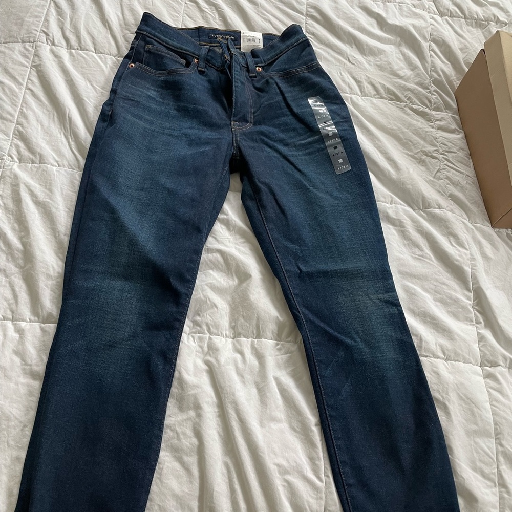 Lucky Skinny Jeans